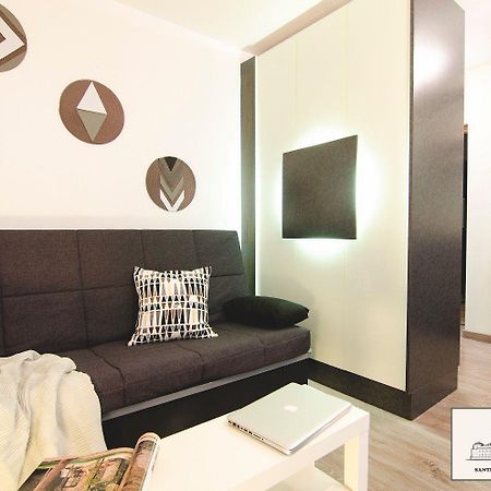 Apartamento Santiago De Compostela Centro المظهر الخارجي الصورة