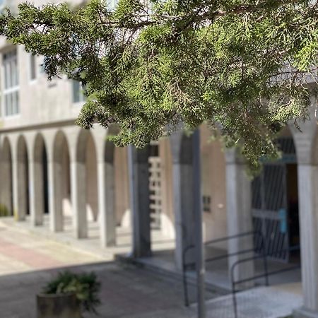 Apartamento Santiago De Compostela Centro المظهر الخارجي الصورة