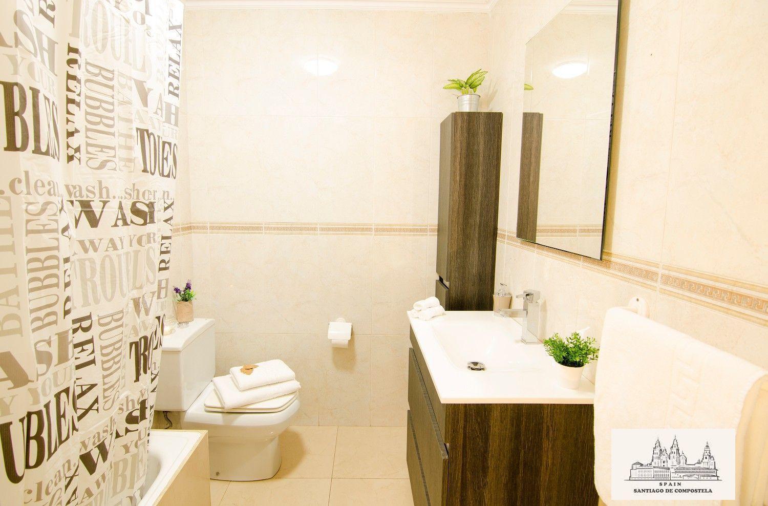 Apartamento Santiago De Compostela Centro المظهر الخارجي الصورة